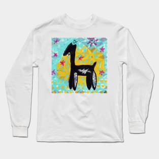 animal Long Sleeve T-Shirt